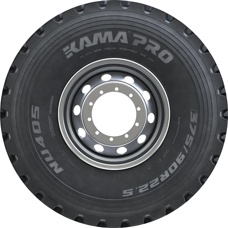 KAMA PRO NU 405 в Орле — KAMA TYRES KAMA PRO NU 405 в Орле