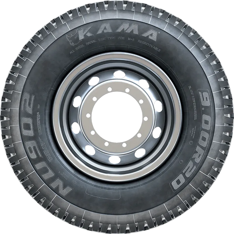 KAMA NU 902 в Орле — KAMA TYRES KAMA NU 902 в Орле