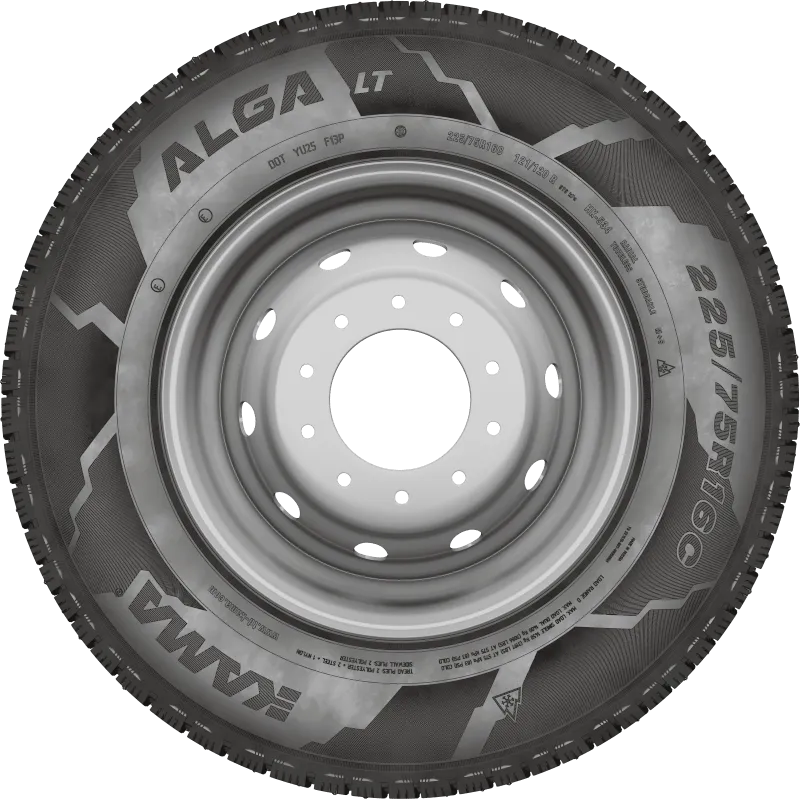KAMA ALGA LT (НК-534) в Орле — KAMA TYRES KAMA ALGA LT (НК-534) в Орле