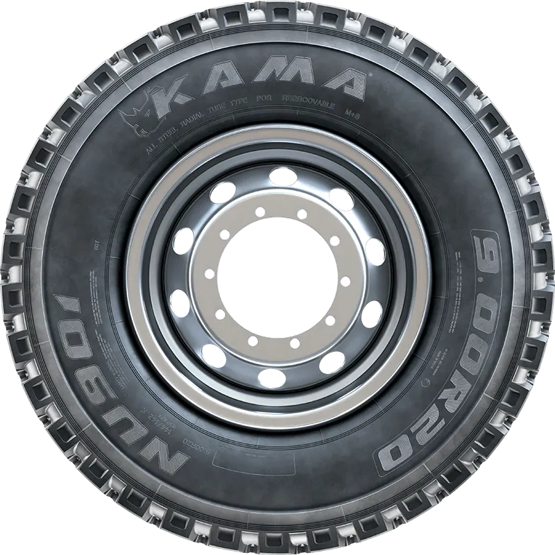 KAMA NU 901 в Орле — KAMA TYRES KAMA NU 901 в Орле