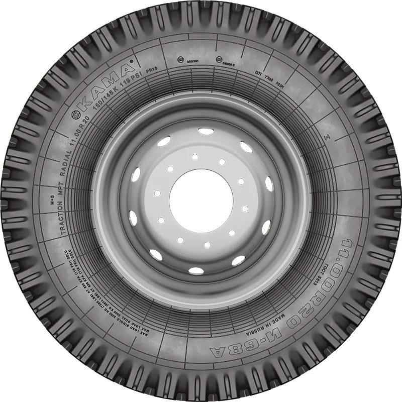 И-68 А нс16 усил в Орле — KAMA TYRES И-68 А нс16 усил в Орле