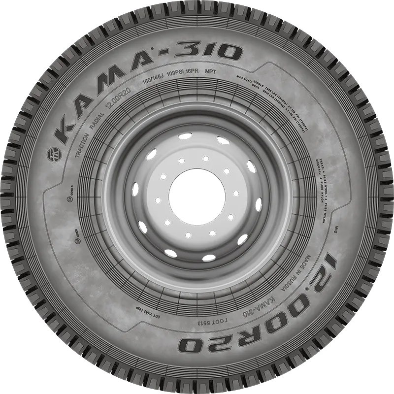 KAMA-310 нс18 в Орле — KAMA TYRES KAMA-310 нс18 в Орле
