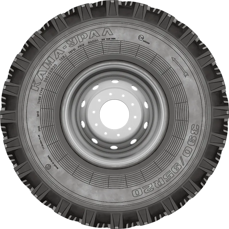 KAMA-УРАЛ нс18 тропики в Орле — KAMA TYRES KAMA-УРАЛ нс18 тропики в Орле